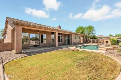 Welcome to 633 South Parkcrest Street - a rare opportunity to on Greenfield Lakes Golf Club in Arizona - for sale on GolfHomes.com, golf home, golf lot