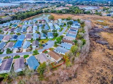 Look ~ STUNNING PRESERVE VIEW ~ No backyard neighbors.  2/2 on El Diablo Executive Golf Course in Florida - for sale on GolfHomes.com, golf home, golf lot