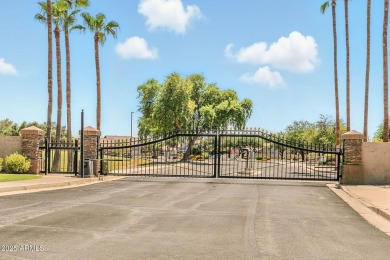 Welcome to 633 South Parkcrest Street - a rare opportunity to on Greenfield Lakes Golf Club in Arizona - for sale on GolfHomes.com, golf home, golf lot