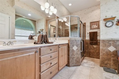 Beautifully maintained and updated home on a corner lot in a on Links At Greenfield Plantation in Florida - for sale on GolfHomes.com, golf home, golf lot