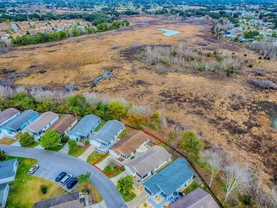 Look ~ STUNNING PRESERVE VIEW ~ No backyard neighbors.  2/2 on El Diablo Executive Golf Course in Florida - for sale on GolfHomes.com, golf home, golf lot