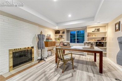 Can you imagine your next chapter, living in a *Story Book home* on Patty Jewett Golf Course in Colorado - for sale on GolfHomes.com, golf home, golf lot