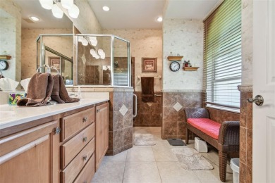 Beautifully maintained and updated home on a corner lot in a on Links At Greenfield Plantation in Florida - for sale on GolfHomes.com, golf home, golf lot