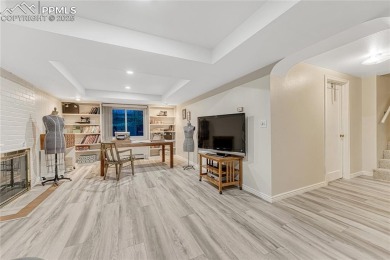 Can you imagine your next chapter, living in a *Story Book home* on Patty Jewett Golf Course in Colorado - for sale on GolfHomes.com, golf home, golf lot