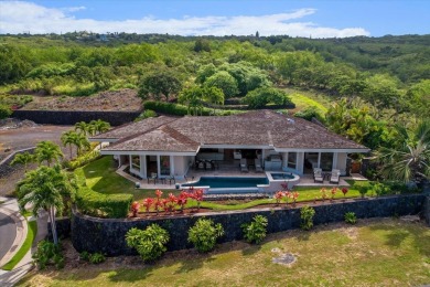 Hand-crafted, heart-designed custom home in desired Bayview on Kona Country Club Golf Course in Hawaii - for sale on GolfHomes.com, golf home, golf lot