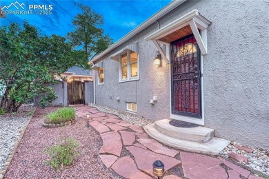 Can you imagine your next chapter, living in a *Story Book home* on Patty Jewett Golf Course in Colorado - for sale on GolfHomes.com, golf home, golf lot
