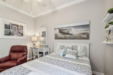 Beautifully maintained and updated home on a corner lot in a on Links At Greenfield Plantation in Florida - for sale on GolfHomes.com, golf home, golf lot