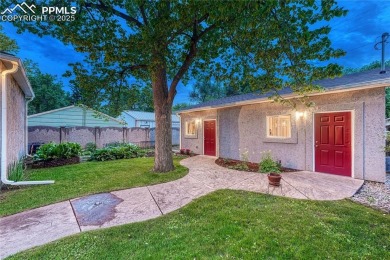 Can you imagine your next chapter, living in a *Story Book home* on Patty Jewett Golf Course in Colorado - for sale on GolfHomes.com, golf home, golf lot