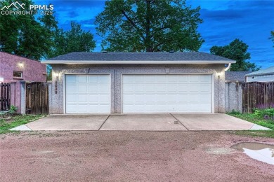 Can you imagine your next chapter, living in a *Story Book home* on Patty Jewett Golf Course in Colorado - for sale on GolfHomes.com, golf home, golf lot