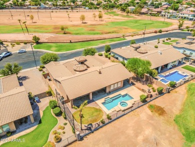 Welcome to 633 South Parkcrest Street - a rare opportunity to on Greenfield Lakes Golf Club in Arizona - for sale on GolfHomes.com, golf home, golf lot