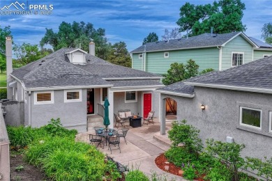 Can you imagine your next chapter, living in a *Story Book home* on Patty Jewett Golf Course in Colorado - for sale on GolfHomes.com, golf home, golf lot