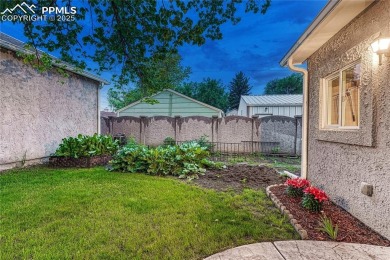 Can you imagine your next chapter, living in a *Story Book home* on Patty Jewett Golf Course in Colorado - for sale on GolfHomes.com, golf home, golf lot