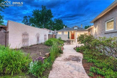 Can you imagine your next chapter, living in a *Story Book home* on Patty Jewett Golf Course in Colorado - for sale on GolfHomes.com, golf home, golf lot