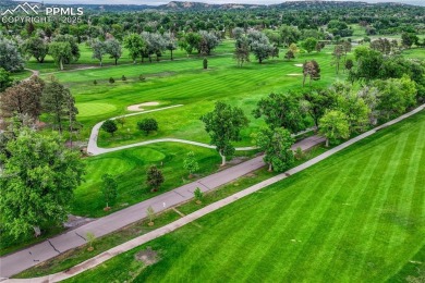 Can you imagine your next chapter, living in a *Story Book home* on Patty Jewett Golf Course in Colorado - for sale on GolfHomes.com, golf home, golf lot