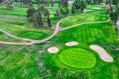 Can you imagine your next chapter, living in a *Story Book home* on Patty Jewett Golf Course in Colorado - for sale on GolfHomes.com, golf home, golf lot