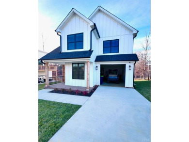 Adventure-filled 4BR/3 Full BA modern farmhouse in pristine on Mariners Landing Golf and Country Club in Virginia - for sale on GolfHomes.com, golf home, golf lot