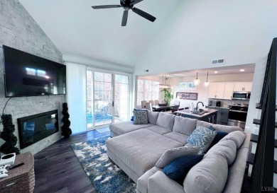 Adventure-filled 4BR/3 Full BA modern farmhouse in pristine on Mariners Landing Golf and Country Club in Virginia - for sale on GolfHomes.com, golf home, golf lot