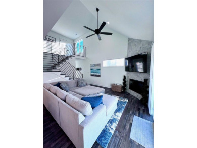 Adventure-filled 4BR/3 Full BA modern farmhouse in pristine on Mariners Landing Golf and Country Club in Virginia - for sale on GolfHomes.com, golf home, golf lot