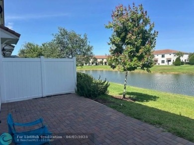 BUILT 2020! GATED RESORT STYLE COMMUNITY WITH LOW HOA! CORNER on Boca Dunes Golf and Country Club in Florida - for sale on GolfHomes.com, golf home, golf lot