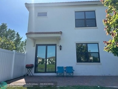BUILT 2020! GATED RESORT STYLE COMMUNITY WITH LOW HOA! CORNER on Boca Dunes Golf and Country Club in Florida - for sale on GolfHomes.com, golf home, golf lot
