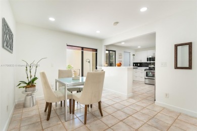Welcome to this beautifully updated 3 bed, 2 bath condo villa on Grande Oaks Golf Club in Florida - for sale on GolfHomes.com, golf home, golf lot