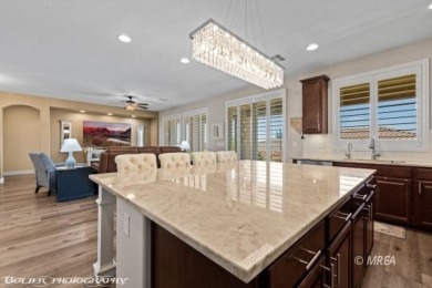 Located in a peaceful community, surrounded by stunning desert on Wolf Creek At Paradise Canyon in Nevada - for sale on GolfHomes.com, golf home, golf lot