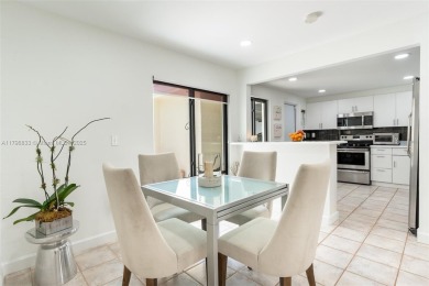 Welcome to this beautifully updated 3 bed, 2 bath condo villa on Grande Oaks Golf Club in Florida - for sale on GolfHomes.com, golf home, golf lot