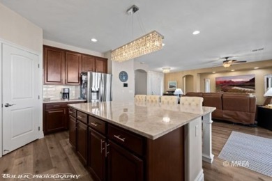Located in a peaceful community, surrounded by stunning desert on Wolf Creek At Paradise Canyon in Nevada - for sale on GolfHomes.com, golf home, golf lot