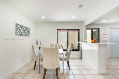 Welcome to this beautifully updated 3 bed, 2 bath condo villa on Grande Oaks Golf Club in Florida - for sale on GolfHomes.com, golf home, golf lot