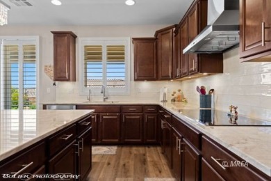 Located in a peaceful community, surrounded by stunning desert on Wolf Creek At Paradise Canyon in Nevada - for sale on GolfHomes.com, golf home, golf lot