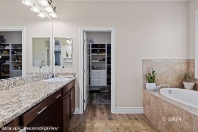 Located in a peaceful community, surrounded by stunning desert on Wolf Creek At Paradise Canyon in Nevada - for sale on GolfHomes.com, golf home, golf lot