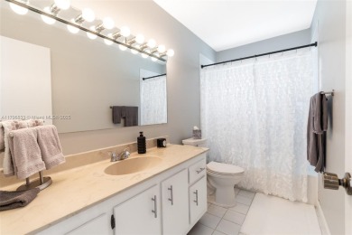 Welcome to this beautifully updated 3 bed, 2 bath condo villa on Grande Oaks Golf Club in Florida - for sale on GolfHomes.com, golf home, golf lot