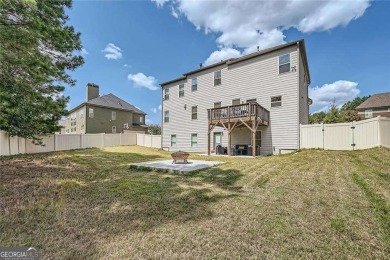 Welcome to 207 Eagles Flight, a beautiful home in the on Mirror Lake Golf Club in Georgia - for sale on GolfHomes.com, golf home, golf lot