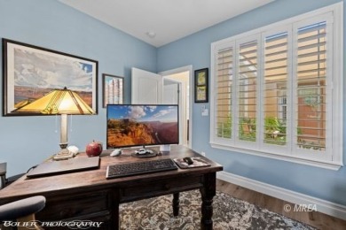 Located in a peaceful community, surrounded by stunning desert on Wolf Creek At Paradise Canyon in Nevada - for sale on GolfHomes.com, golf home, golf lot
