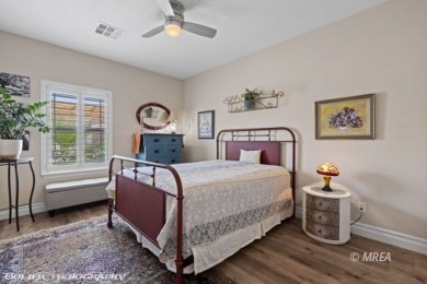 Located in a peaceful community, surrounded by stunning desert on Wolf Creek At Paradise Canyon in Nevada - for sale on GolfHomes.com, golf home, golf lot