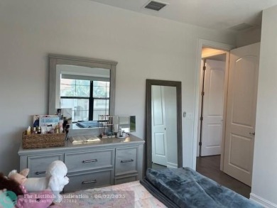 BUILT 2020! GATED RESORT STYLE COMMUNITY WITH LOW HOA! CORNER on Boca Dunes Golf and Country Club in Florida - for sale on GolfHomes.com, golf home, golf lot
