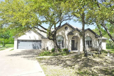 This beautiful custom-built home is nestled on nearly half an on Delaware Springs Golf Course in Texas - for sale on GolfHomes.com, golf home, golf lot
