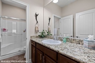Located in a peaceful community, surrounded by stunning desert on Wolf Creek At Paradise Canyon in Nevada - for sale on GolfHomes.com, golf home, golf lot