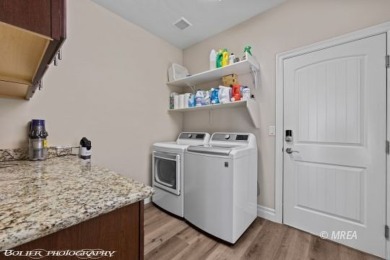 Located in a peaceful community, surrounded by stunning desert on Wolf Creek At Paradise Canyon in Nevada - for sale on GolfHomes.com, golf home, golf lot