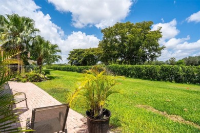 Welcome to this beautifully updated 3 bed, 2 bath condo villa on Grande Oaks Golf Club in Florida - for sale on GolfHomes.com, golf home, golf lot