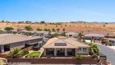Located in a peaceful community, surrounded by stunning desert on Wolf Creek At Paradise Canyon in Nevada - for sale on GolfHomes.com, golf home, golf lot