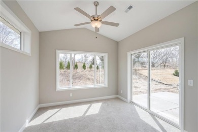 Under construction, scheduled for November completion, the on Sanbrook Golf Course in Minnesota - for sale on GolfHomes.com, golf home, golf lot