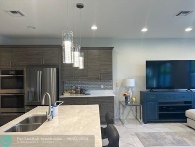 BUILT 2020! GATED RESORT STYLE COMMUNITY WITH LOW HOA! CORNER on Boca Dunes Golf and Country Club in Florida - for sale on GolfHomes.com, golf home, golf lot