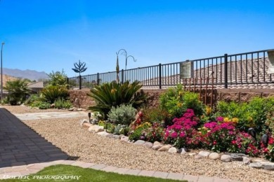 Located in a peaceful community, surrounded by stunning desert on Wolf Creek At Paradise Canyon in Nevada - for sale on GolfHomes.com, golf home, golf lot