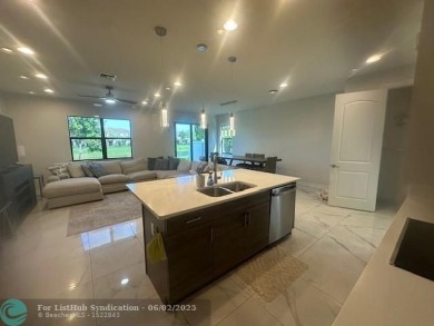 BUILT 2020! GATED RESORT STYLE COMMUNITY WITH LOW HOA! CORNER on Boca Dunes Golf and Country Club in Florida - for sale on GolfHomes.com, golf home, golf lot