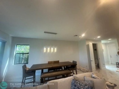 BUILT 2020! GATED RESORT STYLE COMMUNITY WITH LOW HOA! CORNER on Boca Dunes Golf and Country Club in Florida - for sale on GolfHomes.com, golf home, golf lot