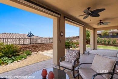 Located in a peaceful community, surrounded by stunning desert on Wolf Creek At Paradise Canyon in Nevada - for sale on GolfHomes.com, golf home, golf lot