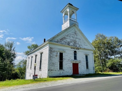 In 2018, the St. John's United Methodist Church was listed in on Waumbek Country Club in New Hampshire - for sale on GolfHomes.com, golf home, golf lot