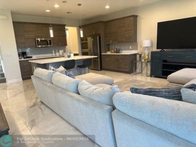 BUILT 2020! GATED RESORT STYLE COMMUNITY WITH LOW HOA! CORNER on Boca Dunes Golf and Country Club in Florida - for sale on GolfHomes.com, golf home, golf lot