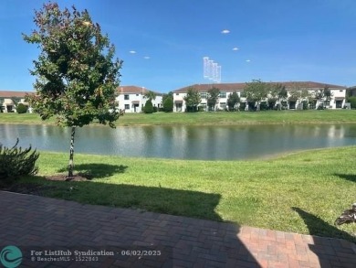 BUILT 2020! GATED RESORT STYLE COMMUNITY WITH LOW HOA! CORNER on Boca Dunes Golf and Country Club in Florida - for sale on GolfHomes.com, golf home, golf lot